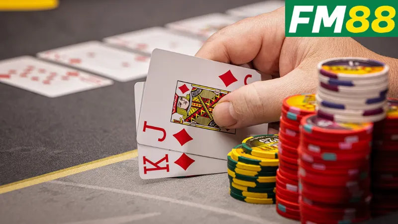 Poker FM88 - Trở Thành Một Cao Thủ Poker Trong Thời Gian Ngắn 2 Quy tắc cơ bản của Poker FM88