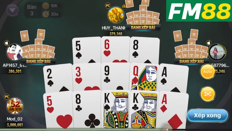 Mậu Binh FM88 - Chơi Game Mậu Binh Cùng Bạn Bè Trên Fm88 3 Sự phát triển của Mậu binh trong kỷ nguyên số