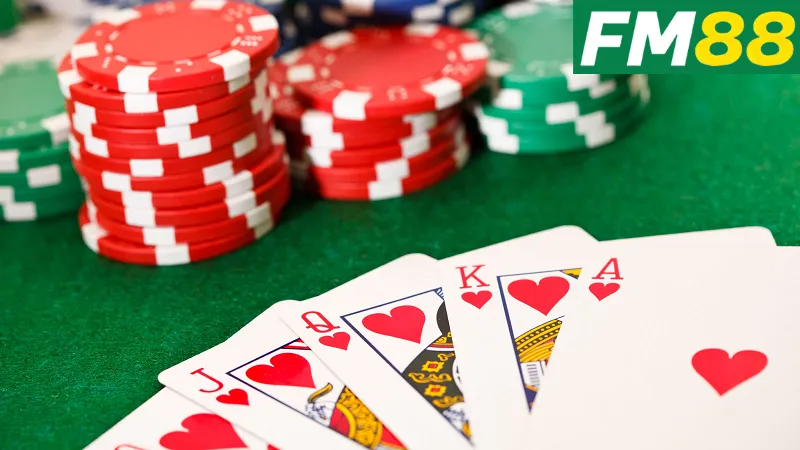 Poker FM88 - Trở Thành Một Cao Thủ Poker Trong Thời Gian Ngắn 3 Trải nghiệm chơi Poker trực tuyến