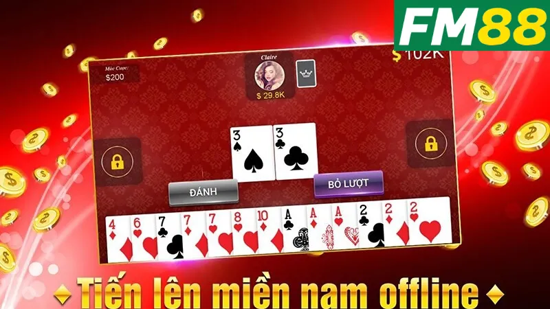 Tiến Lên Đếm Lá Fm88 - Khám Phá Cách Chơi Tiến Lên Với Fm88 2 Luật chơi Tiến lên đếm lá