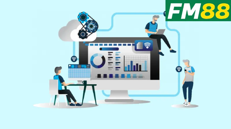 Chính Sách Bảo Mật Fm88 - Tìm Hiểu Sâu Về Những Chính Sách 3 Quy trình thu thập và xử lý thông tin