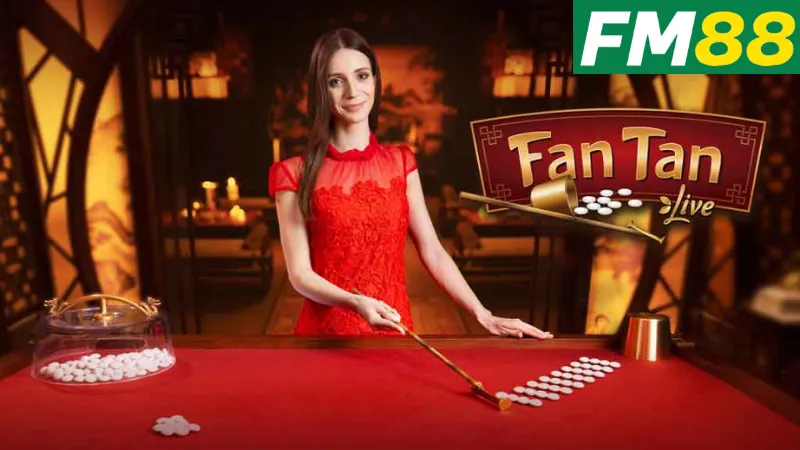Fantan Livestream FM88 - Những Trải Nghiệm Chơi Tuyệt Vời 2 Cách thức chơi Fantan tại FM88