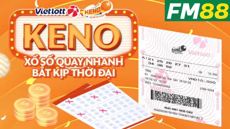 Keno Vietlott FM88: Nâng Cao Kỹ Năng Chơi Cho Anh Em Cược Thủ 2 Các loại cược trong Keno Vietlott FM88