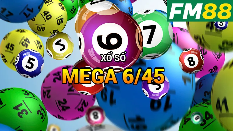 Mega 6/45 FM88 - Phân Tích Cơ Hội Thắng Khi Chơi Mega 6/45 2 Tìm hiểu về Mega 6/45 FM88