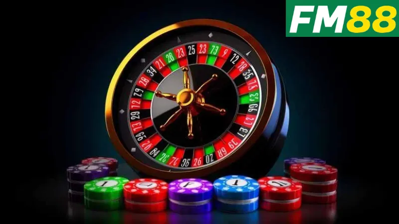 Roulette Livestream FM88 - Cách Tối Ưu Hóa Chiến Lược Chơi 3 Lợi ích của Roulette livestream FM88 so với các dạng trò chơi khác