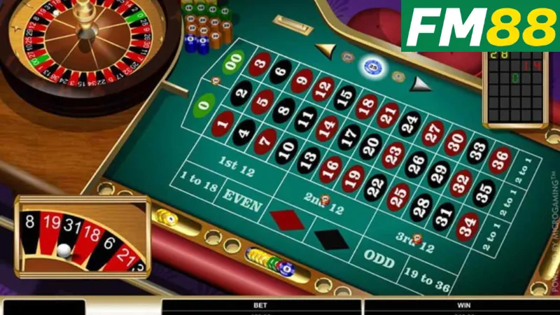 Roulette Livestream FM88 - Cách Tối Ưu Hóa Chiến Lược Chơi 2 Chiến lược chơi Roulette livestream FM88 hiệu quả