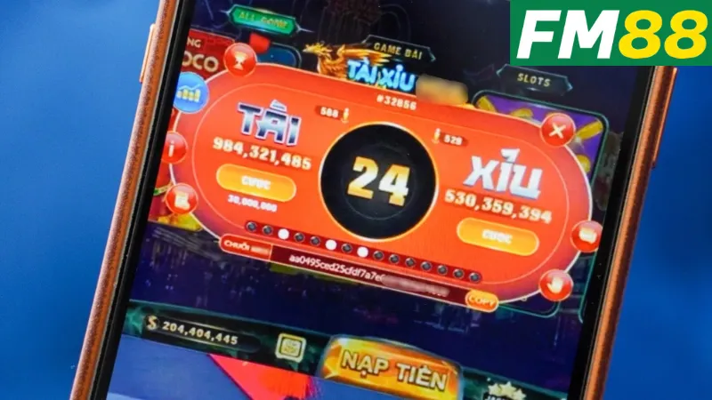 Tài Xỉu Livestream FM88 - Giành Được Những Chiến Thắng Lớn 2 Cách chơi Tài xỉu livestream trên FM88