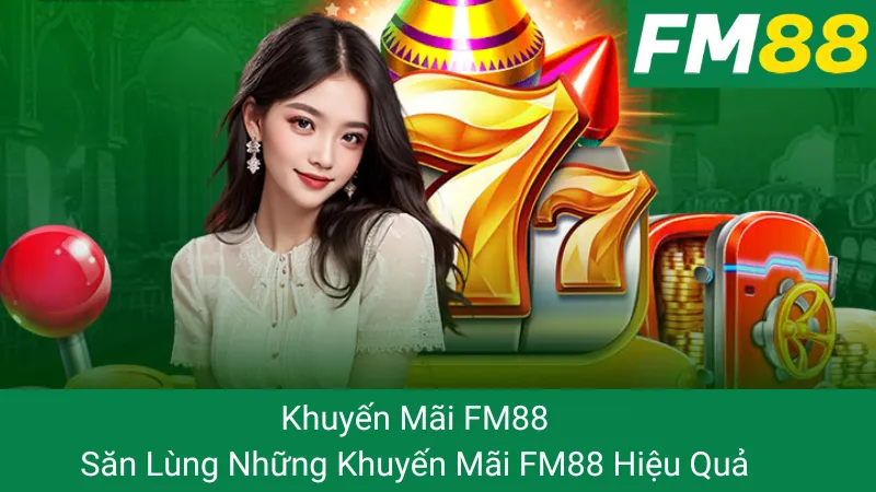 Khuyến Mãi FM88 - Săn Lùng Những Khuyến Mãi FM88 Hiệu Quả 1 Khuyến Mãi FM88 - Săn Lùng Những Khuyến Mãi FM88 Hiệu Quả